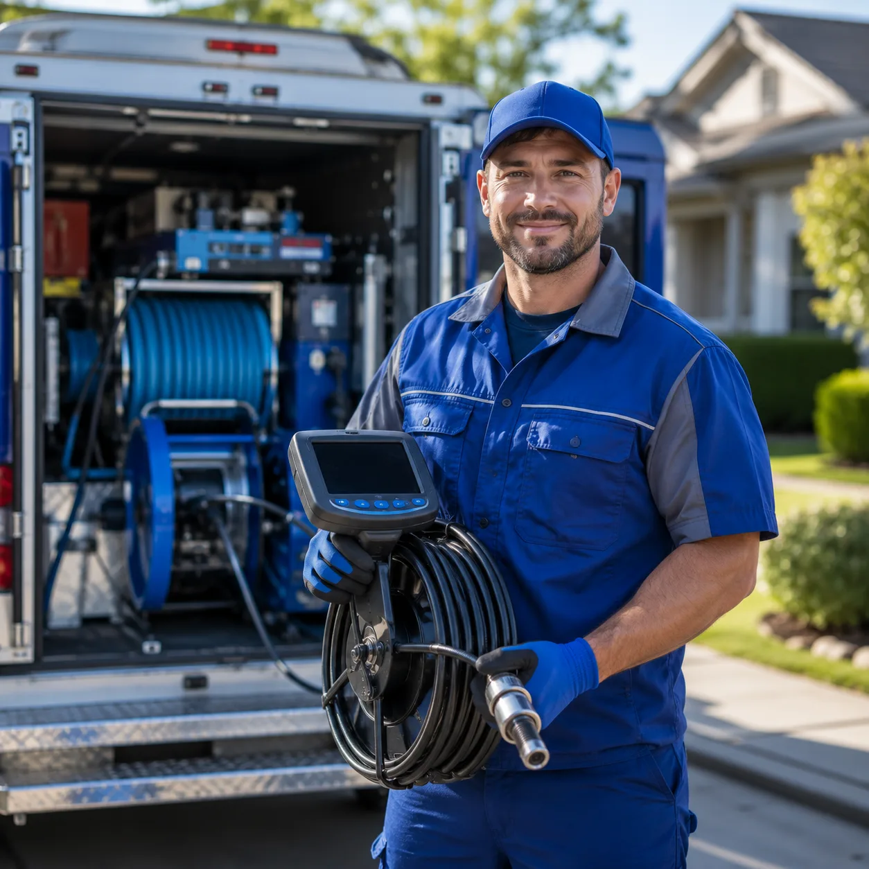 Local drainage restoration specialists in Brentwood, CA
